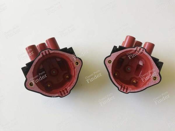 Two delco V8 4.0 engine heads - AUDI 100/A6 (C4) - 077905207 / 101018002- 1