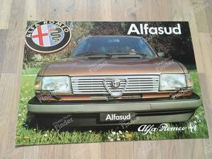 Grauer Kühlergrill für Alfasud Serie 3 (1980-1983) - ALFA ROMEO Alfasud - 6637671- thumb-4