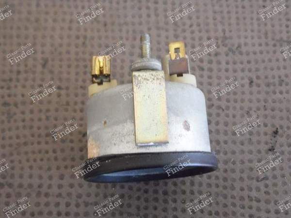 MANOMETRE PRESSION HUILE - XJ6 ET XJ12 - JAGUAR XJ (Serie 1 / Serie 2 / Serie 3) - ACP2203/05- 1