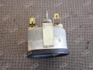 MANOMETRE PRESSION HUILE - XJ6 ET XJ12 - JAGUAR XJ (Serie 1 / Serie 2 / Serie 3) - ACP2203/05- thumb-1