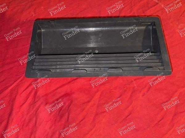 Gordini-style engine hood air intake - RENAULT 12 / Virage (R12) - 405- 1