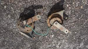 Double klaxon - PEUGEOT 104 / 104 Z - thumb-1