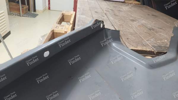 Left front fender R10 - RENAULT 8 / 10 (R8 / R10) - 8