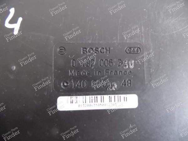 CENTRALIZATION PUMP 1408002848 MERCEDES S & CL W140 - MERCEDES BENZ SEC / S Coupé / CL (C140) - 0132006350- 9
