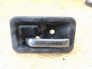 Set of four interior door handles - RENAULT Fuego - thumb-1