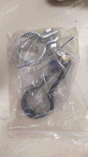 Exhaust system complete except first silencer - CITROËN DS / ID - 217107 / 217107 / 217104- 3