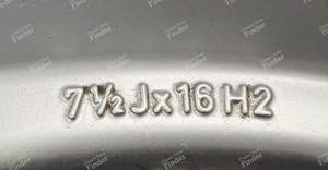 Azev rims - PORSCHE 911 (993) - thumb-2
