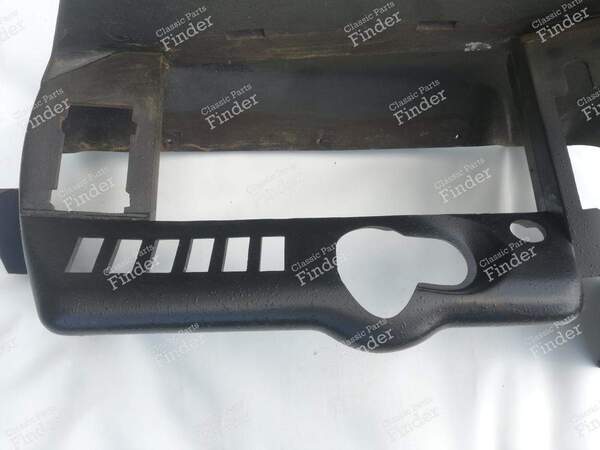 Dashboard - MATRA-SIMCA-TALBOT Bagheera - 6