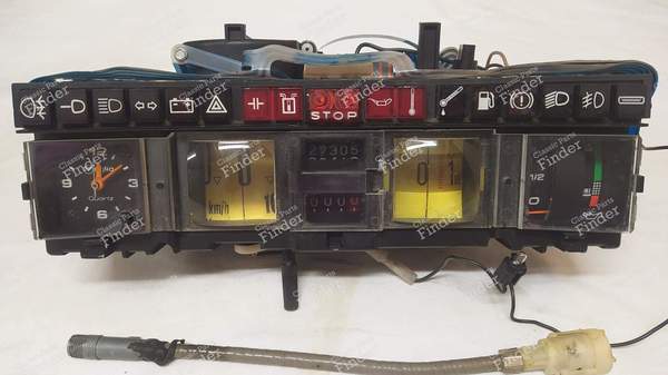 Bloc compteurs CX série 1 - CITROËN CX - 0