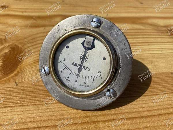 Ammeter - CITROËN Type C (5HP) - 0