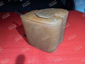 Appuie tête de couleur marron - CITROËN DS / ID - thumb-4