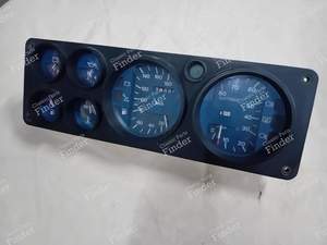 De Tomaso version meter - INNOCENTI Mini (Bertone) - thumb-0
