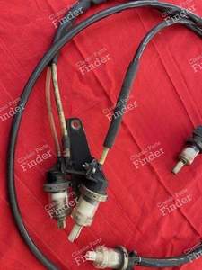 Doppelhydraulische Steuerung der Drehscheinwerfer - CITROËN SM - thumb-1