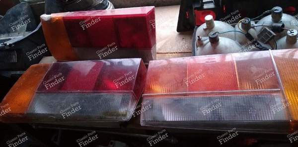 Rücklichter - Phase 1 - PEUGEOT 505 - 1220454 / 20830 (G) / 1211454 / 20830 (D)- 0