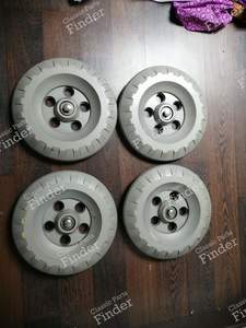 Enjoliveurs avec fixation - CX Reflex - CITROËN CX - thumb-1