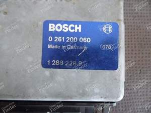 MOTRONIC-KALKULATOR 0261200060 BMW 635CSi E24 & M535i E28 - BMW 6 (E24) - 12141288228- thumb-1