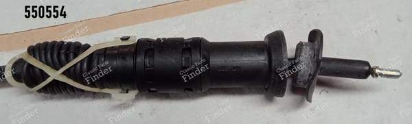 Câble de débrayage ajustage manuel - VOLKSWAGEN (VW) Polo / Caddy - 550554- 1