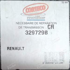 Kardanbalg - RENAULT Clio - 329729B- thumb-3