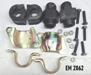 Front stabilizer bar silent block kit - RENAULT 21 (R21)