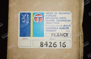 Couverture pour toit ouvrant - PEUGEOT 205 - 8426.16- thumb-1