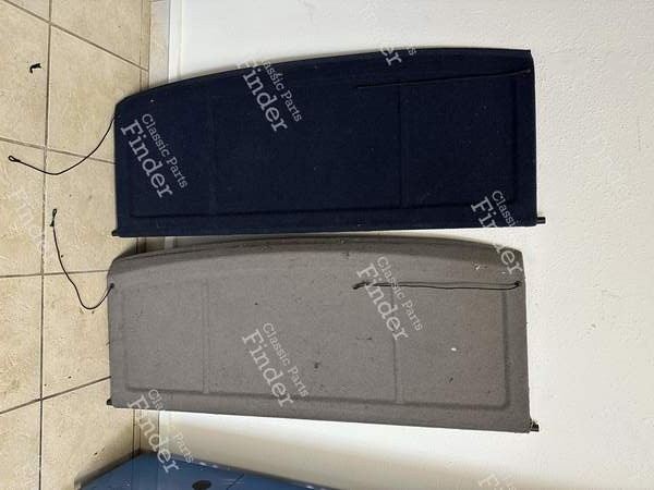 Rear deck - PEUGEOT 205 - 92556120 / 9255612077- 0