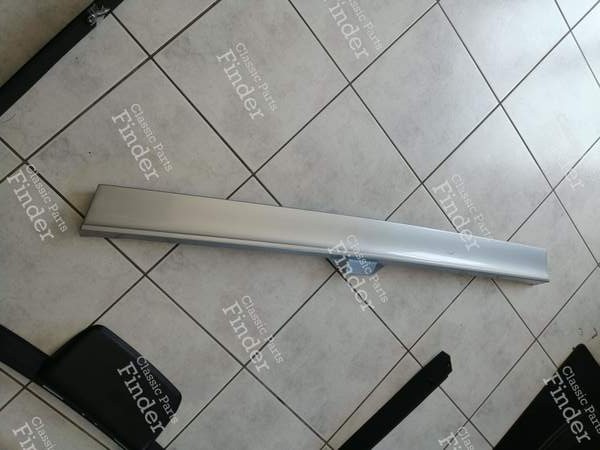 Headband with rear license plate illumination - CITROËN XM - 1