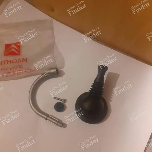 Spiegelreparaturset - CITROËN AX - 11961130M