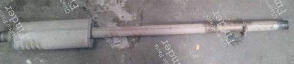 Auspuffschalldämpfer für Citroën Visa und C15 - CITROËN Visa / C15 