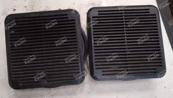 Haut parleur avec grilles pour Talbot Horizon - SIMCA-CHRYSLER-TALBOT Horizon - 0