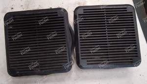 Haut parleur avec grilles pour Talbot Horizon pour SIMCA-CHRYSLER-TALBOT Horizon