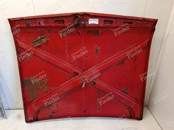Engine hood - OPEL Kadett (B) - 7