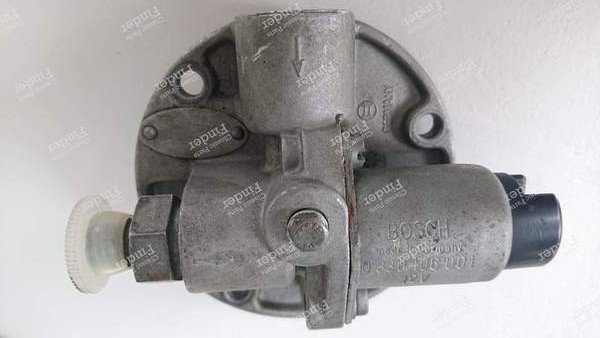 Kaltstartventil Mercedes - MERCEDES BENZ SL (W113) (Pagode) - 0330106001 / 722- 0