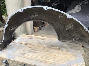 Kotflügel hinten rechts - RENAULT 4 CV - thumb-2