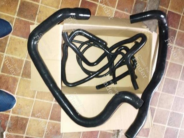 Cooling Hoses & Pipes - Gordini Version - RENAULT 15 / 17 (R15 - R17) 