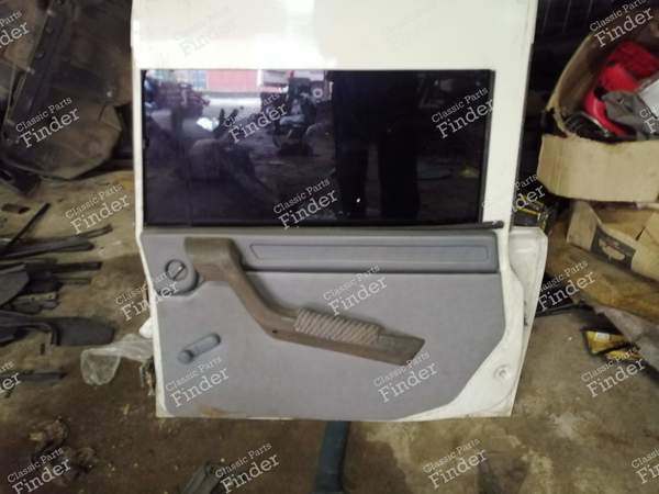 Hintertüren Ambulance Heuliez - CITROËN CX - 8