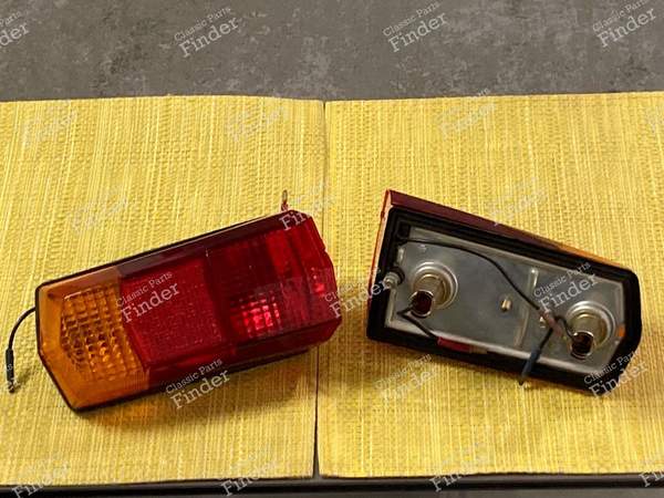 Dyane tail lights - CITROËN Dyane / Acadiane - 625- 2