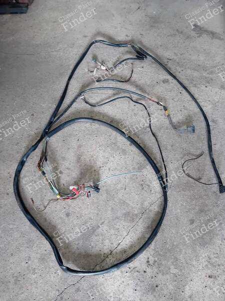 Cabin Wiring Harness / Fuel Pump - VOLKSWAGEN (VW) Golf II / Jetta - 0