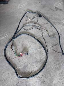 Cabin Wiring Harness / Fuel Pump for VOLKSWAGEN (VW) Golf II / Jetta