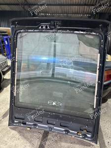 Heckklappe - PORSCHE 928 - thumb-3