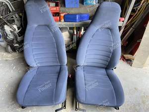 2 sièges avant - PORSCHE 924