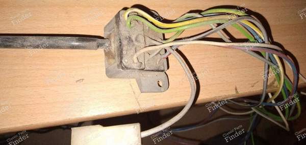 Commodo des Blinkers - BMW 3 (E21) - 13668964 1366896.4 (?)- 1