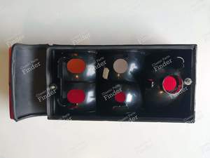 Left rear light for Visa II sedan - CITROËN Visa / C15 - 559850- thumb-1