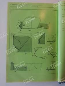 Manuel d'atelier - CITROËN Dyane / Acadiane - 541- thumb-8