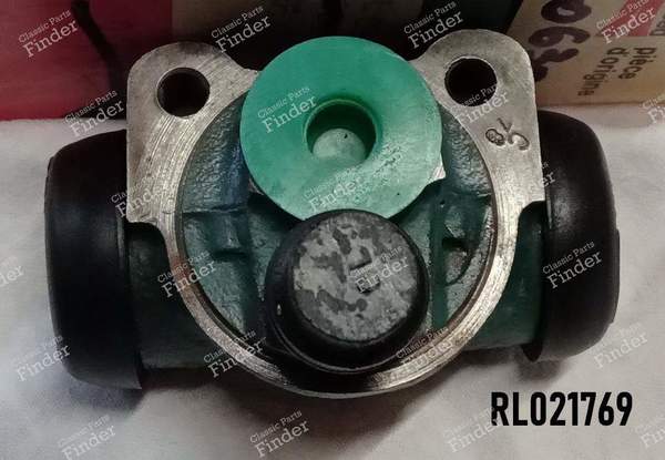 Pair of left and right rear wheel cylinders - CITROËN Dyane / Acadiane - RL021769- 0