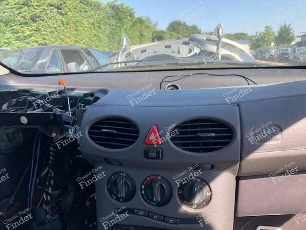 Center console - MERCEDES BENZ A (W168) - 0