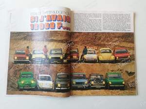 L'Automobile Magazine - April 1974 - FORD Escort (MK2) - #335- thumb-6