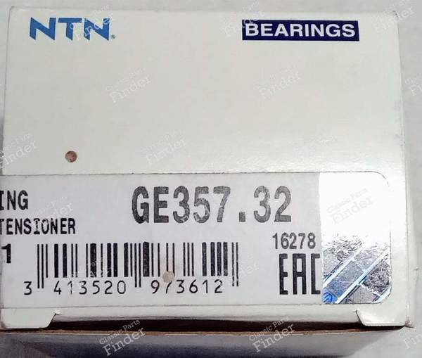 Galet tendeur courroie de distribution - VOLKSWAGEN (VW) Golf IV / Bora / Jetta - ge357.32- 2