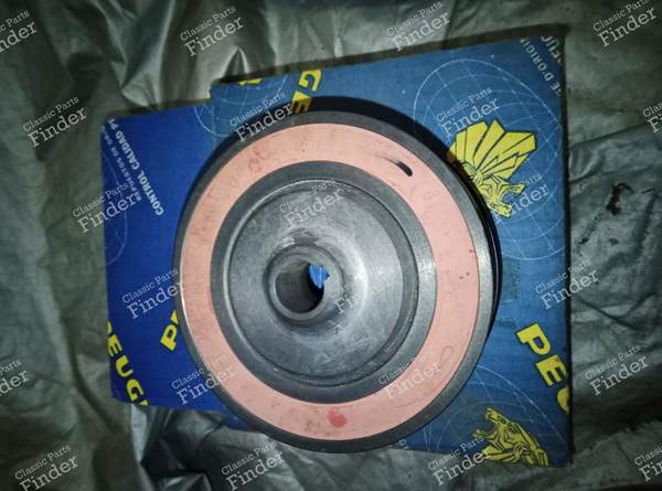 Electromagnet pulley for fan - PEUGEOT 404 - 1250.43 / 1259.08- 0