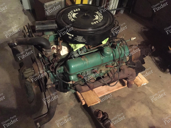 1962 401 Nailhead-Motor Wildcat 445 - BUICK Invicta - 401- 0