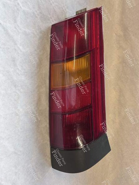 Pair of rear lights - RENAULT 5 (Supercinq) / Express / Rapid (R5) - 297201 (G) / 297202 (D)- 0